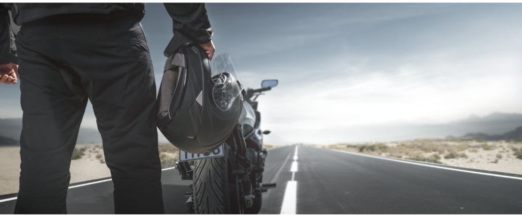 Abu Dhabi Motorcycle Road Test