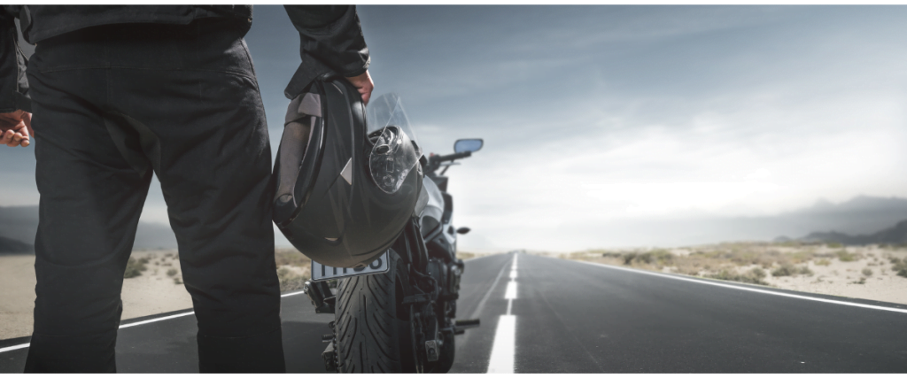 Abu Dhabi Motorcycle Road Test