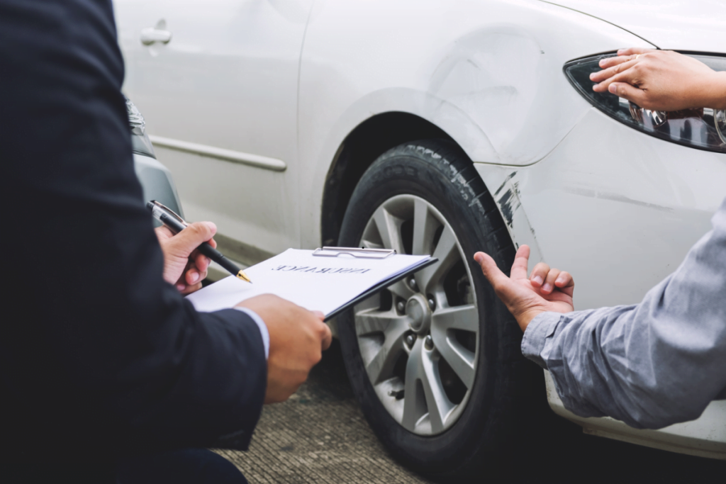 Vehicle Insurance Claim