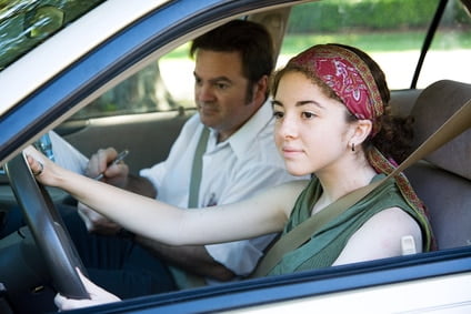 Driving Test rta mock test