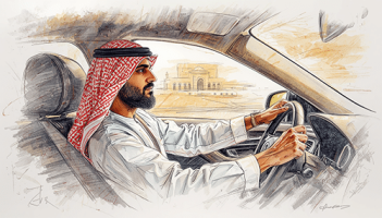 Getting Ready To Drive