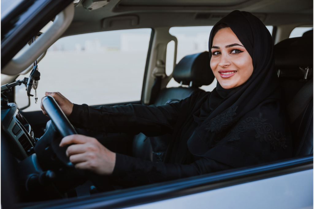 Golden Chance Driving License