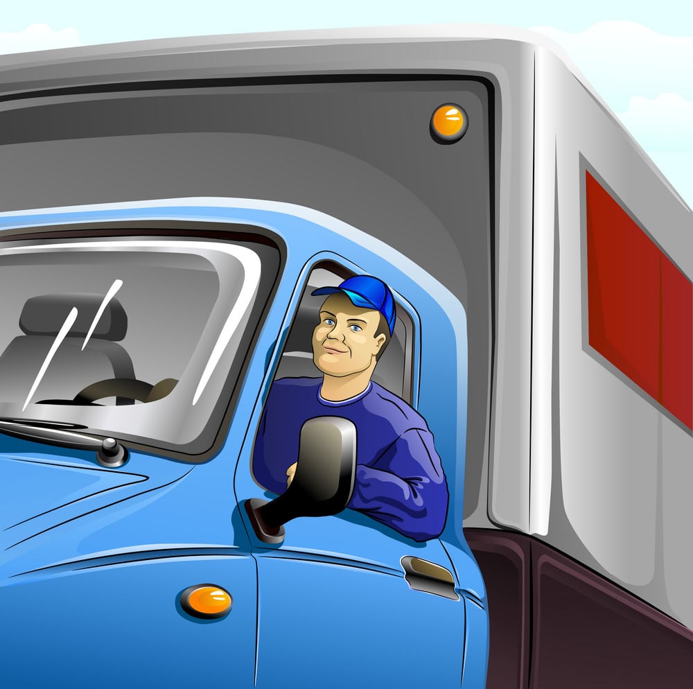 Common Mistakes To Avoid During The RTA Heavy Vehicle Road Test 
