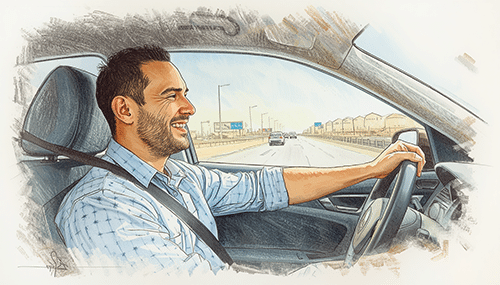 Road Rules and Safety Advice