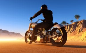 Sharjah Motorcycle Theory Test