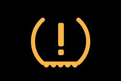 tire pressure light