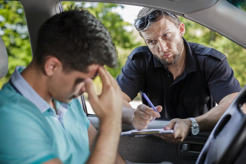 Abu Dhabi Traffic Fines